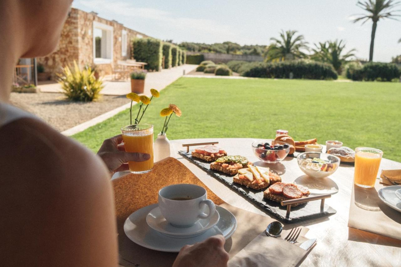 Agroturismo Ses Talaies ثيوداديلا المظهر الخارجي الصورة