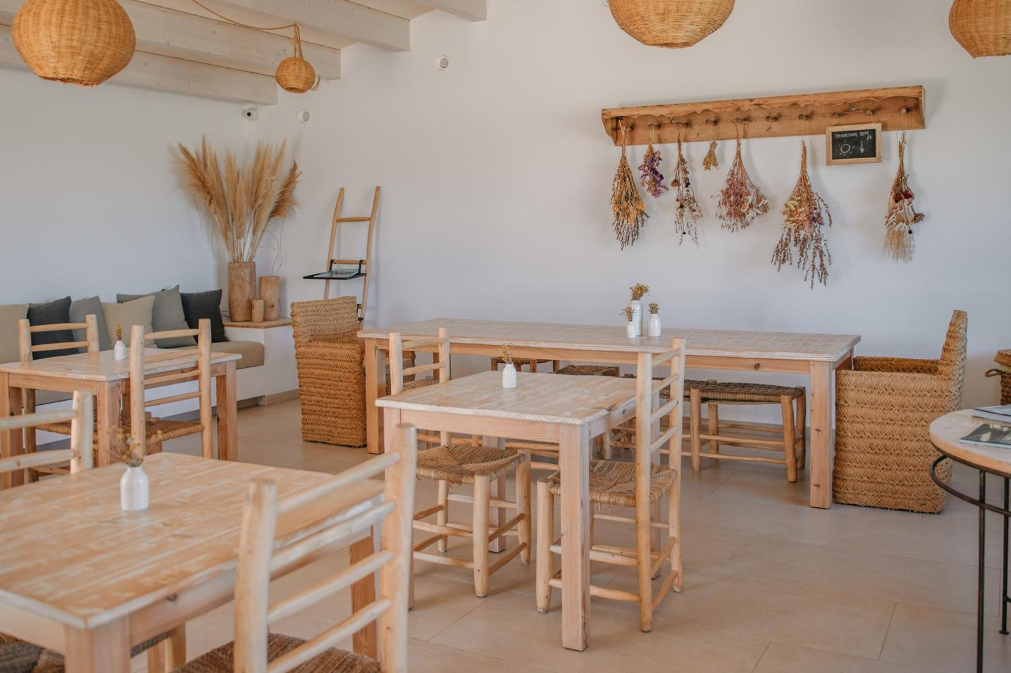 Agroturismo Ses Talaies ثيوداديلا المظهر الخارجي الصورة